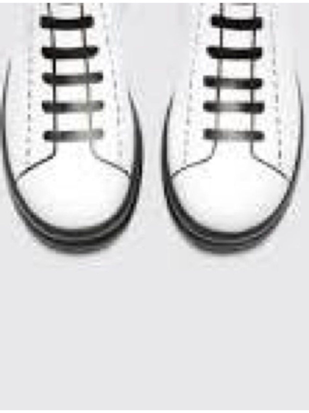Camper White Ankle Boots with Trompe L’Oeil Graphic Print Brand New - Picture 2 of 15